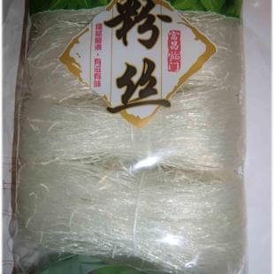 富昌龙口粉丝188g绿豆粉条扇贝海鲜瑶柱蒜蓉米线米粉细粉干货