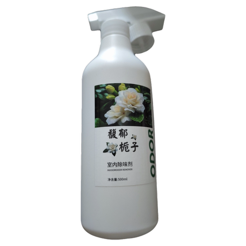 物清户馥郁枙子室内除味剂500ml