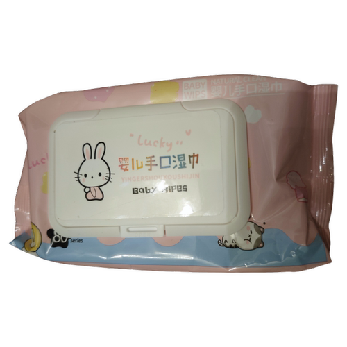Baby wipes婴儿手口湿巾36片