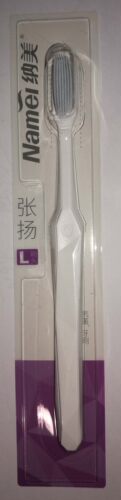 纳美纳米张扬系列ld1905牙刷刷头