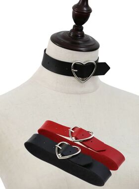 Harajuku Gohic Sof girl Personaliy nd Temperamen Hear shape