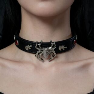 Darkness Cool Hop Fashion and Hip Swee Personaliy Punk Diva