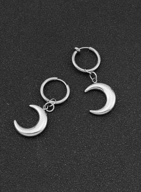 Personalized Creative Ethnic Style Shell Star Heart Ear Clip