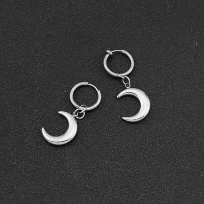 Personalized Creative Ethnic Style Shell Star Heart Ear Clip