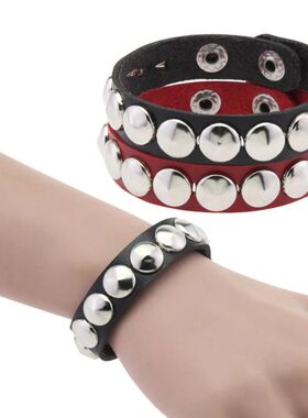 Alernaive Gohic Harajuku Individualiy Simple Fashion Punk Ro