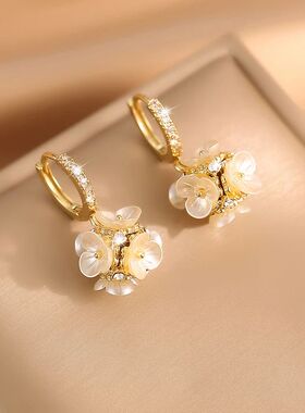 South Korea Fashion Luxury Design Sense High Quality Shell F