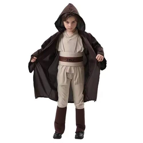 New Jedi Knight Obi Wan Cosplay Anakin Fantasy Movie Space K
