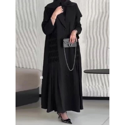 Women   Cardigan nch Party Jalabiya Long s Vestidos Largos A