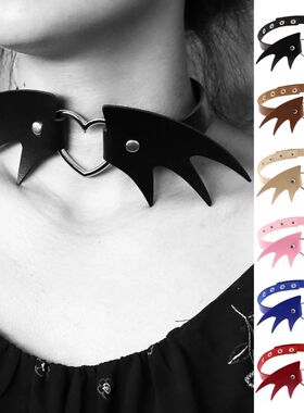 Punk Personaliy Sree phoography Nighclub Creaiviy Halloween