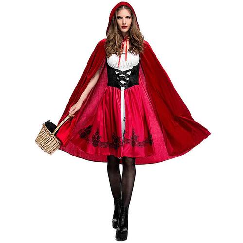 Little Red Riding Hood Modern Version of Stage Performance C