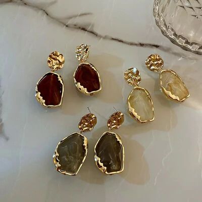 Fashion Pendan Earrings Vinage Geomery Earrings for Women 20