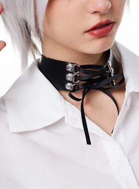 Simple Individualiy Gohic Exaggerae Accessory Rero Punk Sex