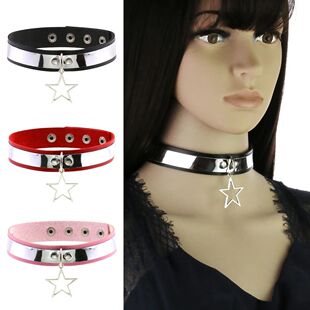 Mulic Punk Personaliy poined sar Five Harajuku Temperamen