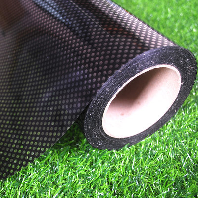 黑色网状玻璃贴膜网点窗贴办公室玻璃贴纸半透明橱窗贴膜白色网点