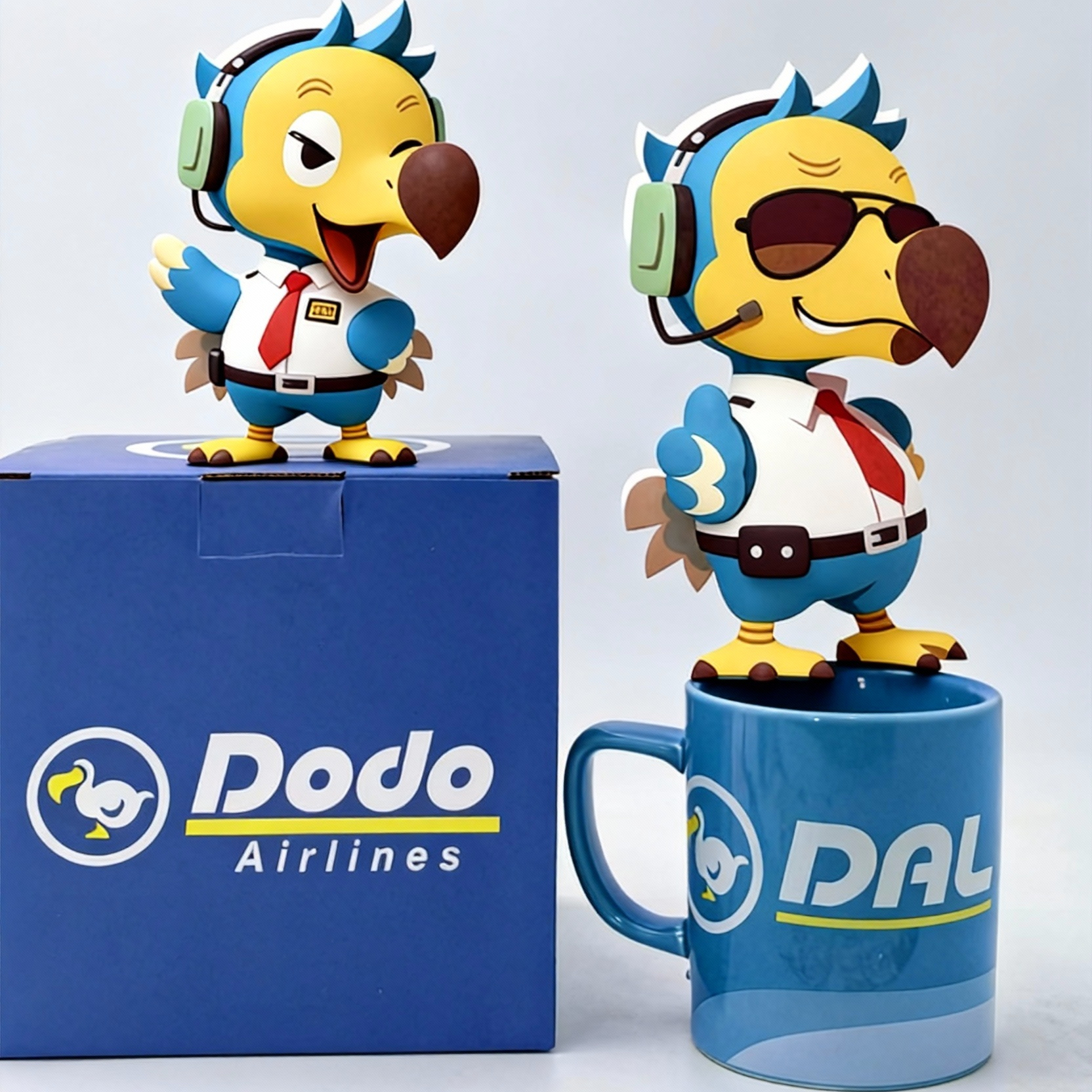 动物森友会同人游戏DAL咖啡杯