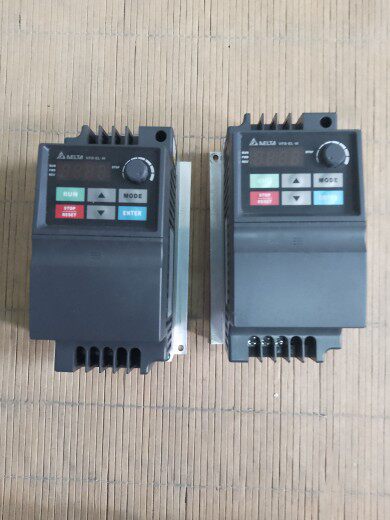 台达变频器EL-W系列750w1.5kw2.2kw4kw二手包好提供技术支持