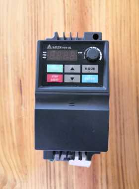 台达变频器EL系列750w1.5kw2.2kw3.7kw4kw二手包好提供技术支持