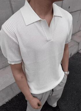 B67网络图 米白色黑色灰色 M~3XL2025年潮流1原宿风bf港风cityboy
