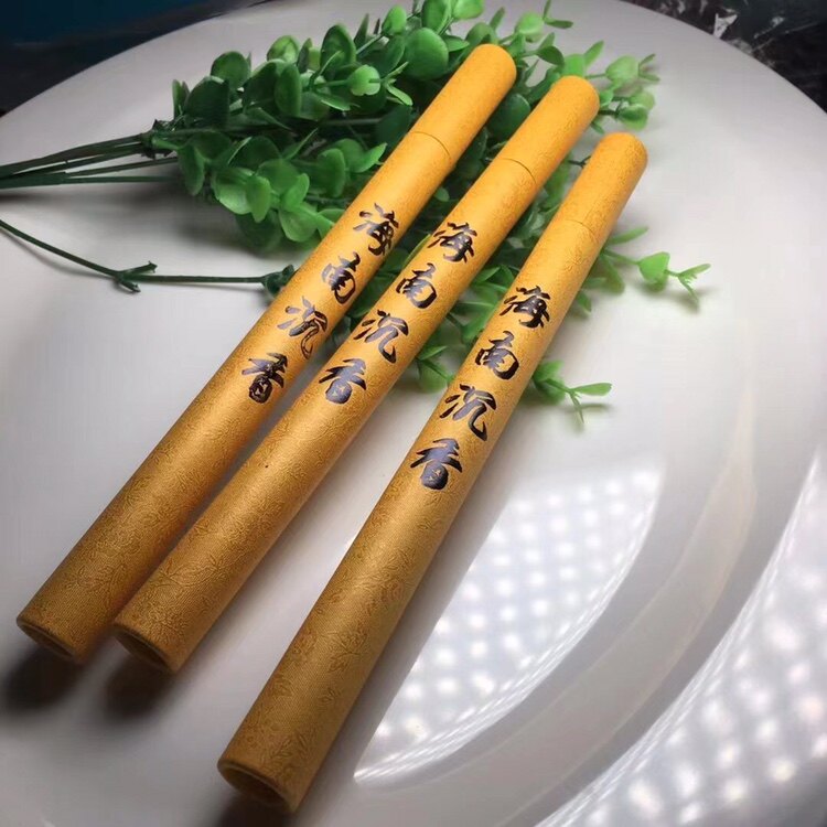 海南沉香线香厂家直销保真海南纯天然虫漏线香室内空气熏香持久香