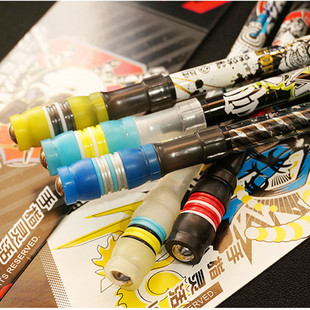 小琮智高5028经典 转转笔加长加重防滑学生玩耍专用转笔圆珠笔 款