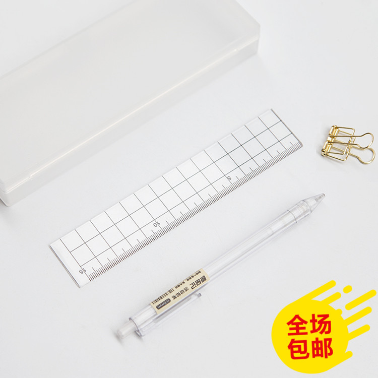 高清透明網格亞克力無印風網格