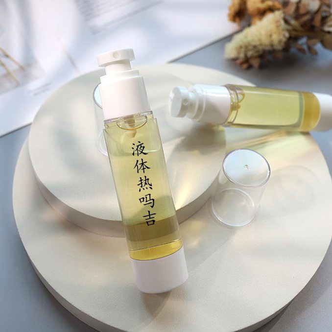 液态热吗吉紧致提拉青春定格喷雾