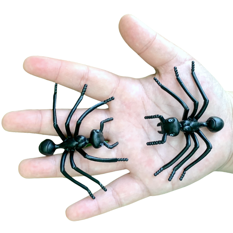 塑胶仿真蚂蚁玩具包邮