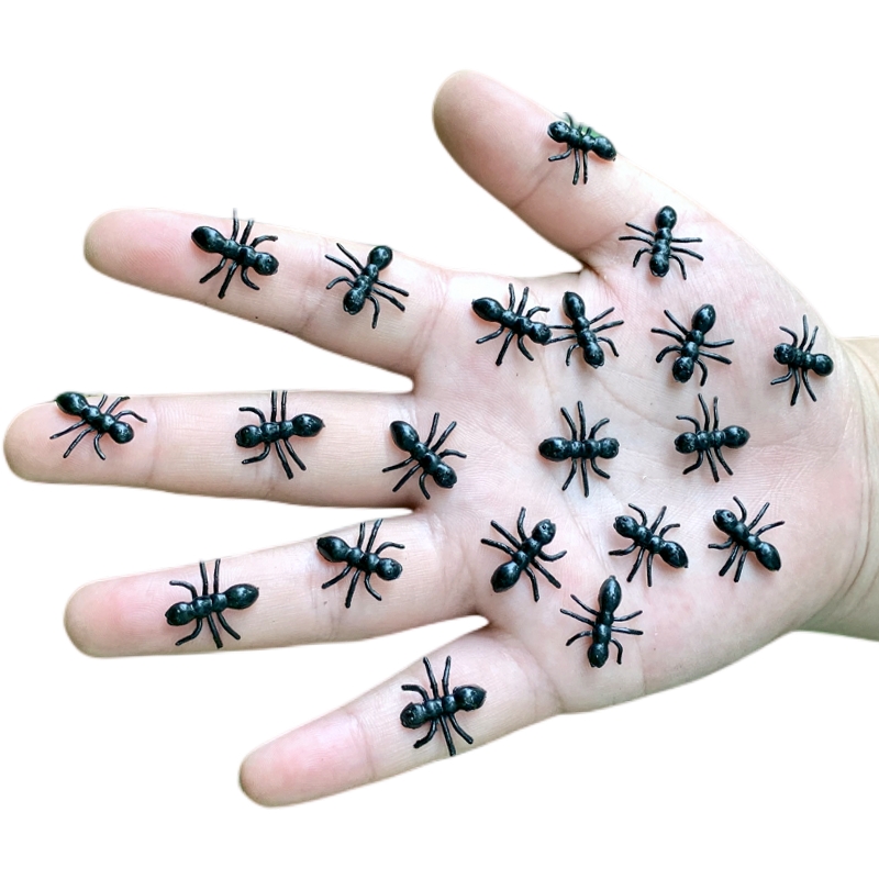 儿童玩具软胶迷你小蚂蚁包邮