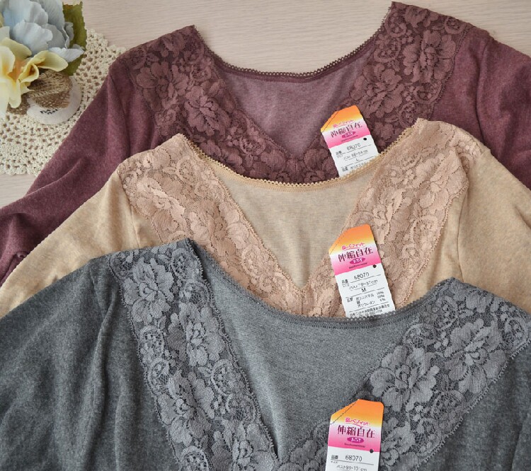 Pantalon collant simple en coton - Ref 750725 Image 3