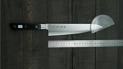 藤次郎官网有本店 藤次郎 DP/VG10 厨刀 F808 /F809
