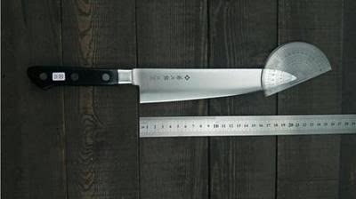 藤次郎DP/VG10免费研磨