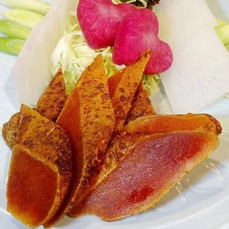 台湾乌鱼子上海现货云林口湖