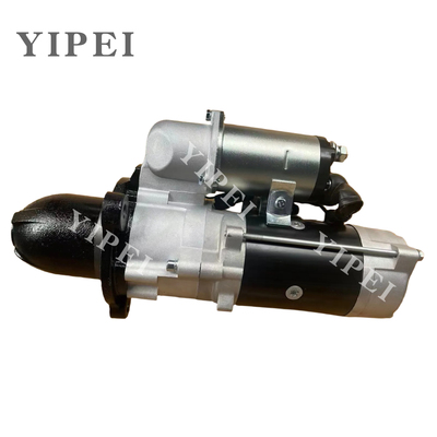 适用小松PC300-6 6D108 WA380 6D125起动机6008134560/650/612/71