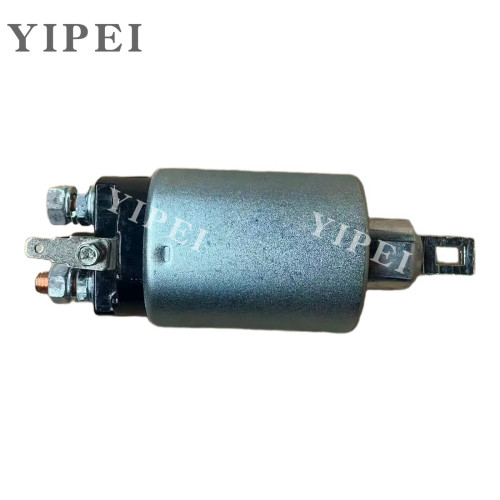 适用五十铃4JB1/DH55保田v3300三菱S4S/4D31起动机开关