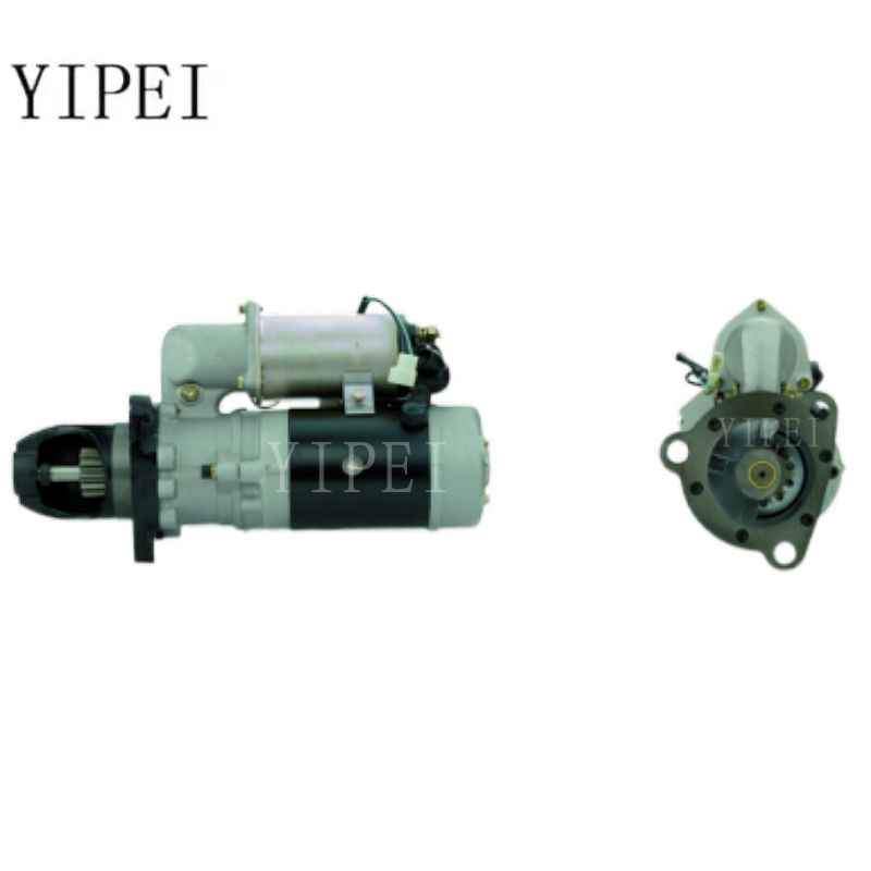 小松6D170PC1250-7起动机