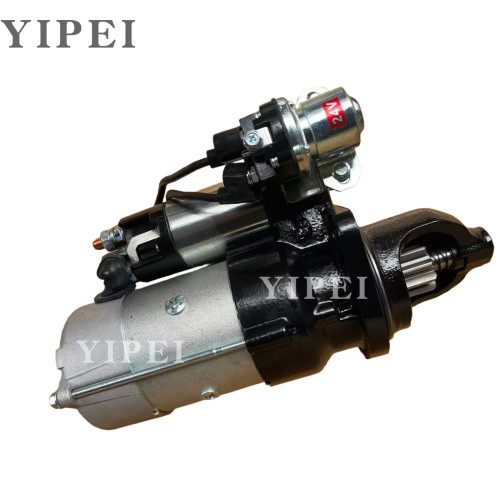 上柴4H起动机徐工吊车M93R3056ES/S00005887+01/S00018989+04