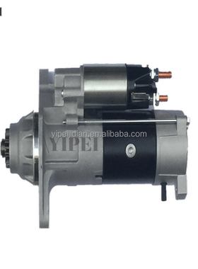 日立ZAX470/490住友SH460五十铃6UZ1起动机M009T62372马达CS360