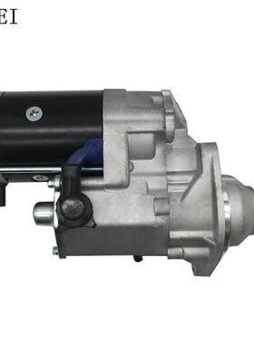 小松PC200-7/8 PC220 PC230-7 6D105起动机6008635110/673681421