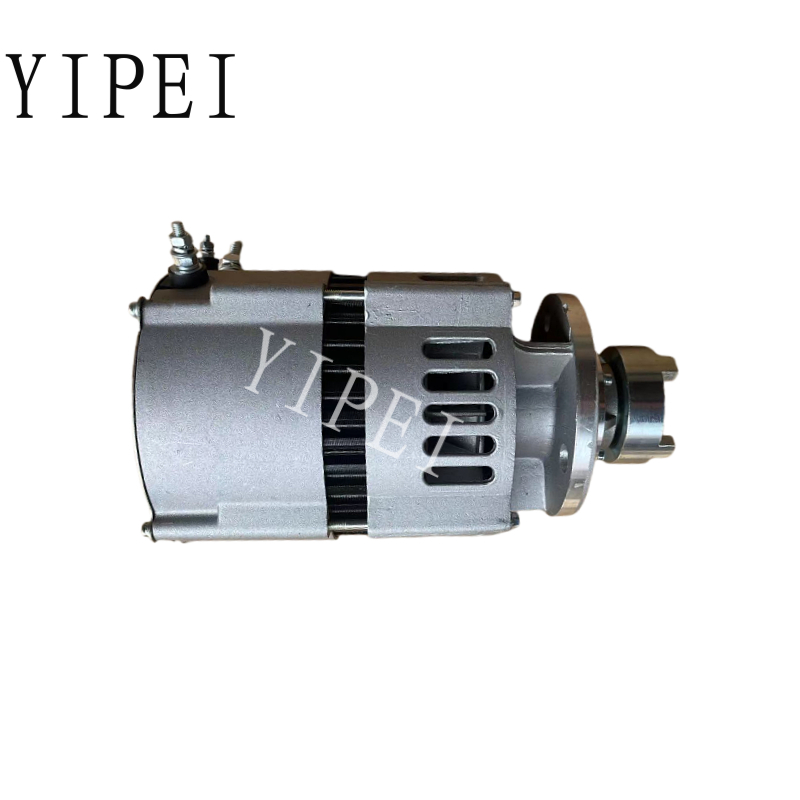 适用上柴12V135无锡动力771-11-002C+A发电机JFZ2811N-Y JFZ2306
