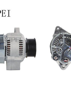 小松PC160/200/220/240/270发电机6D102 6D107充电机6008613410/2