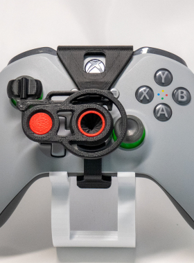 适配XboxOne精英12手柄方向盘