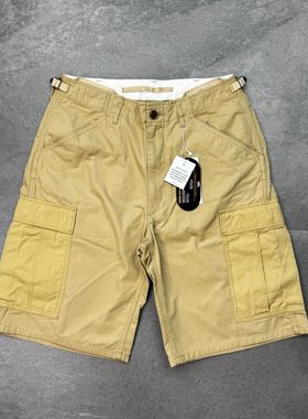 现货nanamica Cargo Shorts 25ss军事M51防撕裂休闲工装短裤