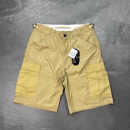 现货nanamica Cargo Shorts 多口袋军事风M51防撕裂休闲工装短裤