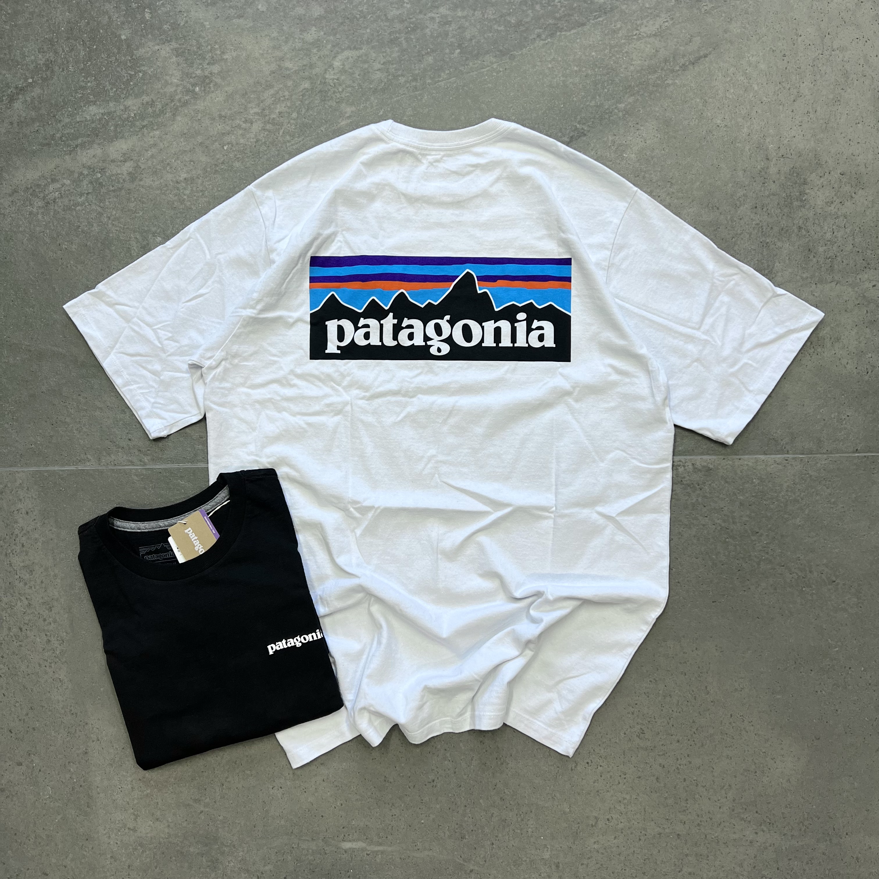 北京现货 Patagonia巴T恤