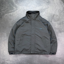 现货FREAKS STORE 4Way 25aw可拆绒内衬尼龙双面多穿复古立领夹克