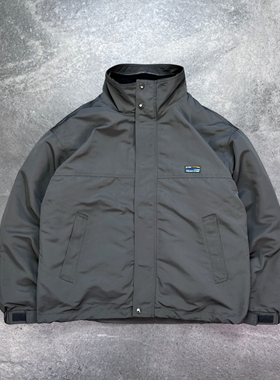 现货FREAKS STORE 4Way 25aw可拆绒内衬尼龙双面多穿复古立领夹克