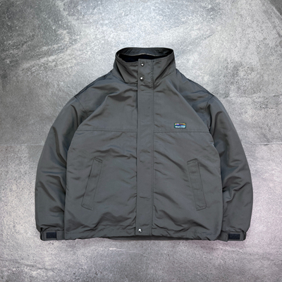 现货FREAKS STORE 4Way 25aw可拆绒内衬尼龙双面多穿复古立领夹克