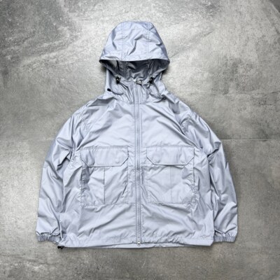 现货 TNF紫标Pertex Quantum Mountain 26ss派克冲连帽锋衣夹克