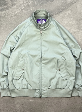 现货 日本紫标 25SS 65/35 FIELD JACKET飞行员棒球夹克