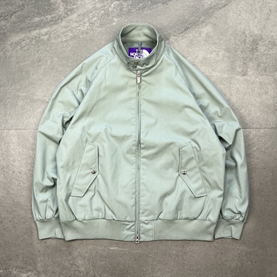 紫标现货棒球夹克NP2303N